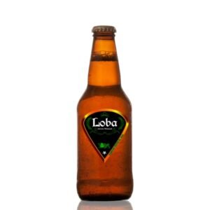 Cerveza Rubia 330cc