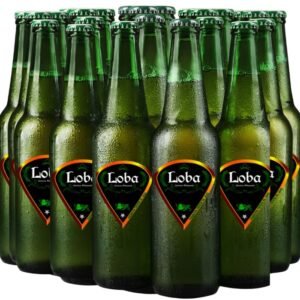 Cerveza Rubia Pack x24